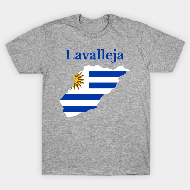 Lavalleja Department, Uruguay. T-Shirt by maro_00